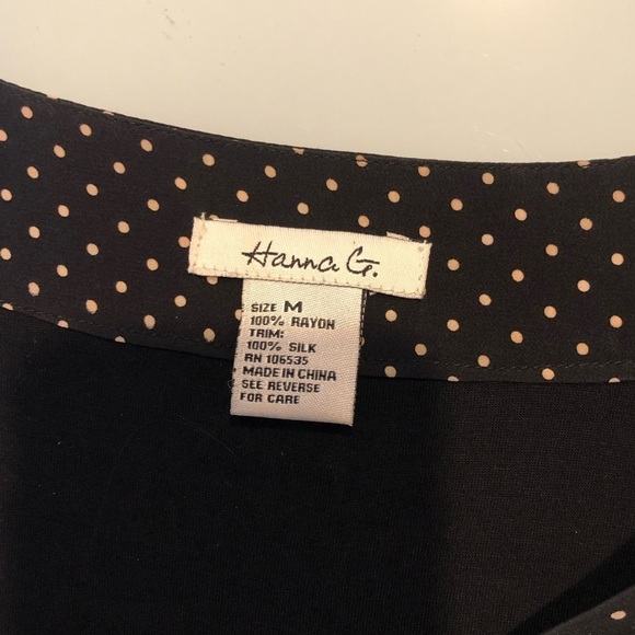 Hanna G. Dress | polka dot - Picture 4 of 4